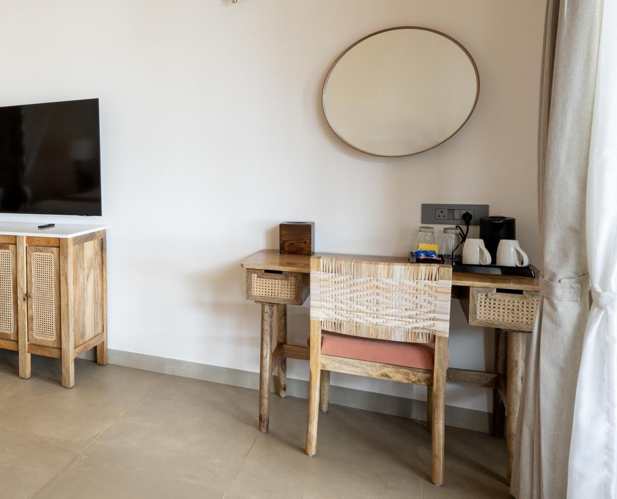 Palma Beach Resort Mandrem Dış mekan fotoğraf