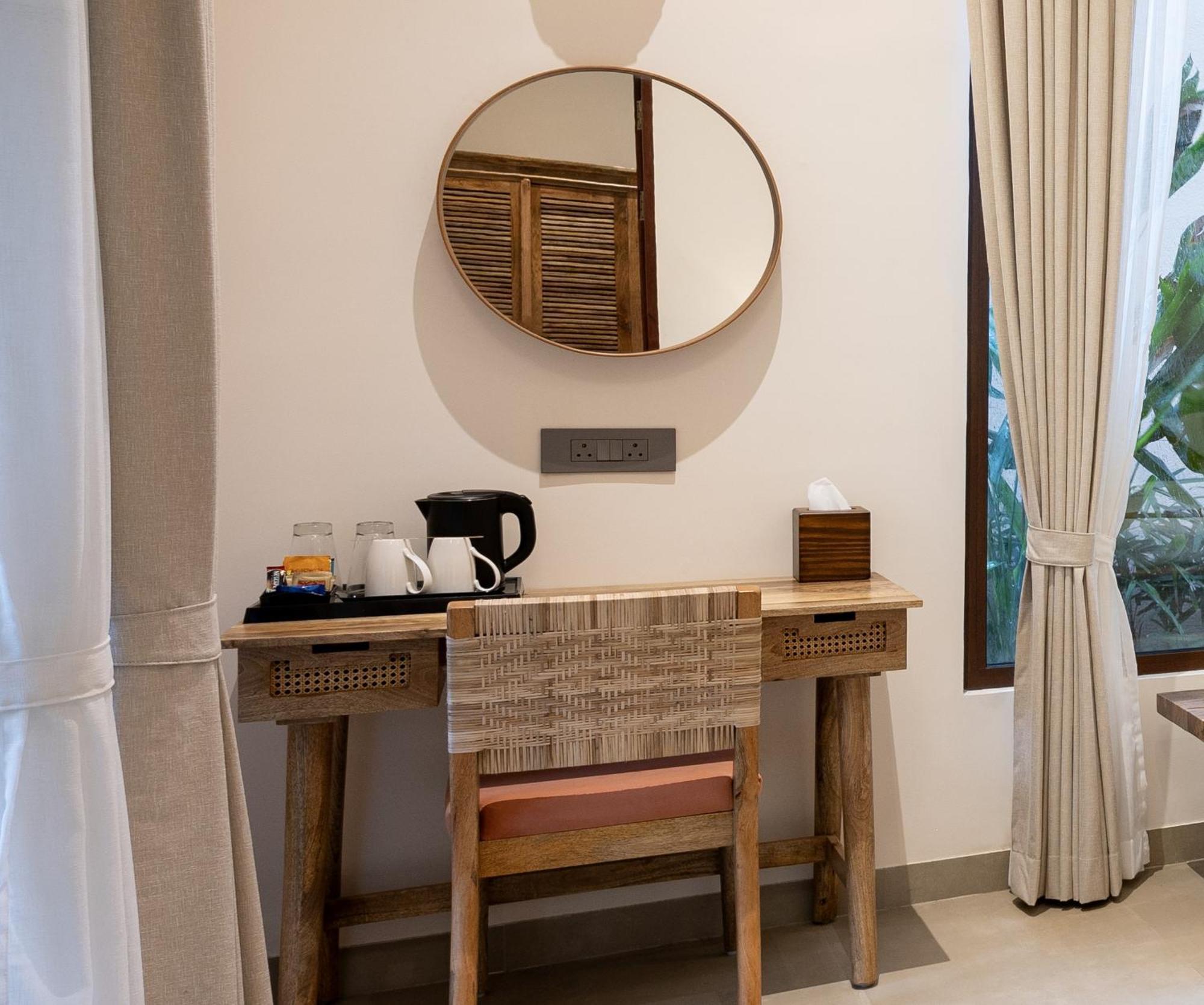 Palma Beach Resort Mandrem Dış mekan fotoğraf