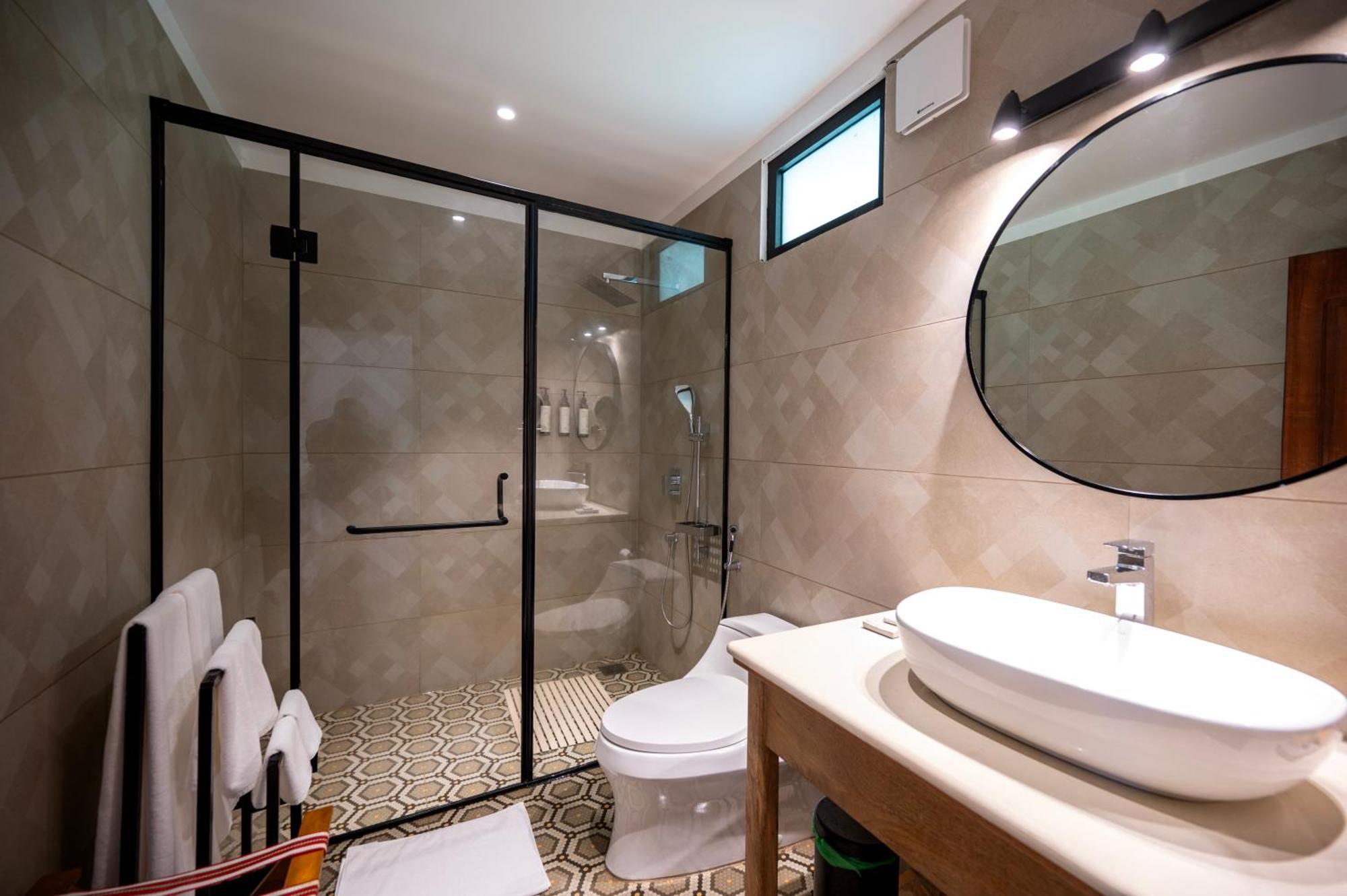 Palma Beach Resort Mandrem Dış mekan fotoğraf